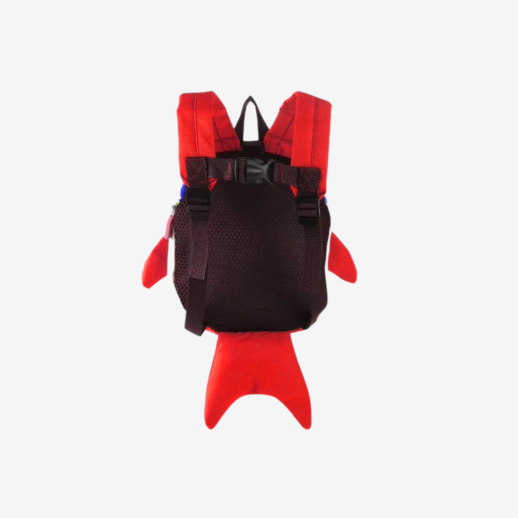 Shark Toddler Backpack