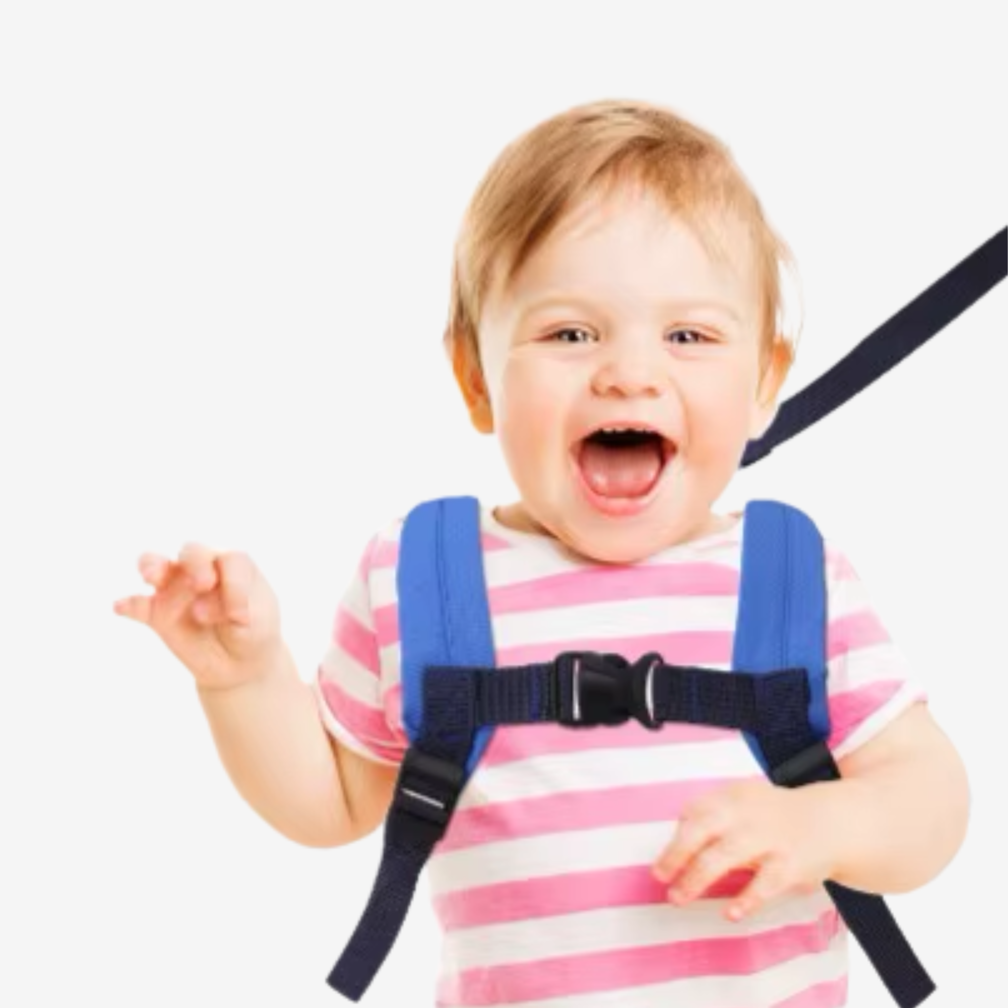 Shark Toddler Backpack