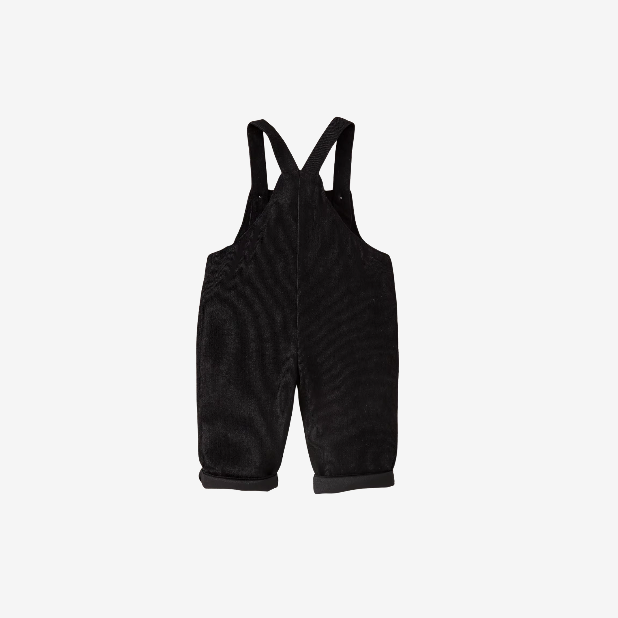 Teddy Corduroy Overalls