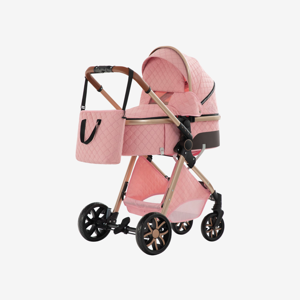 Bary™ 3-in-1 Baby Travel System