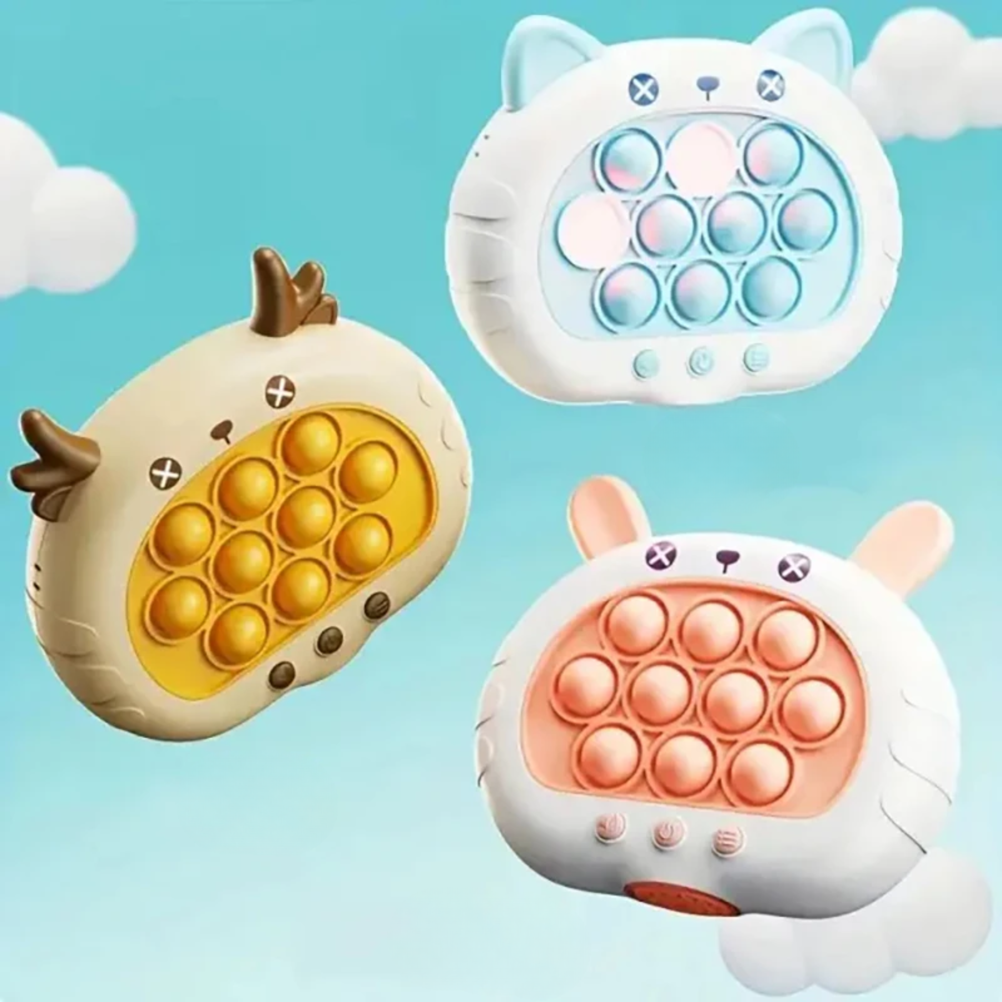 Bubblepop™ Sensory Toy