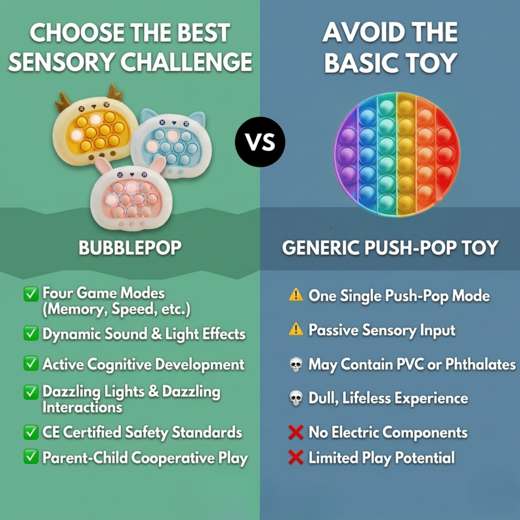 Bubblepop™ Sensory Toy