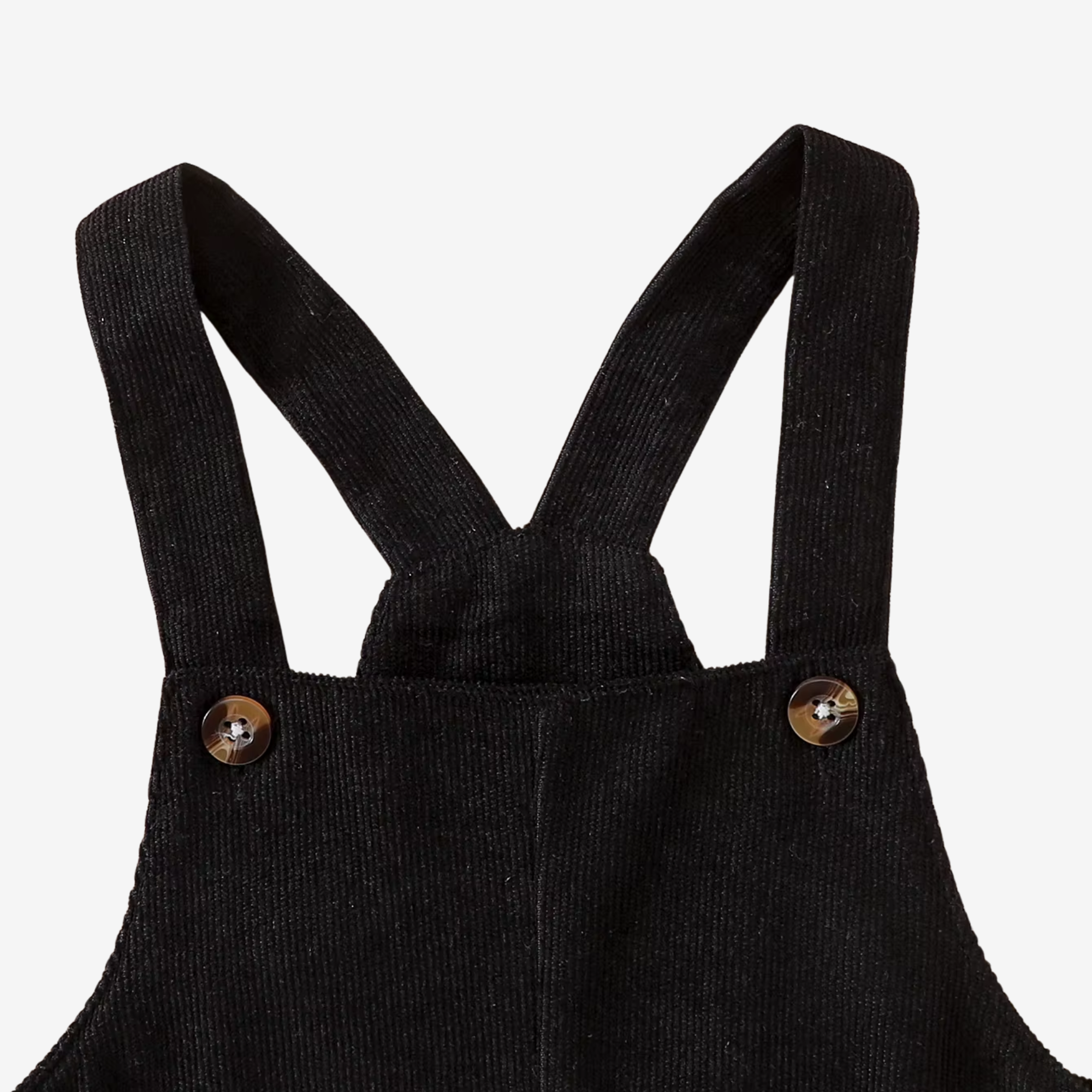 Teddy Corduroy Overalls