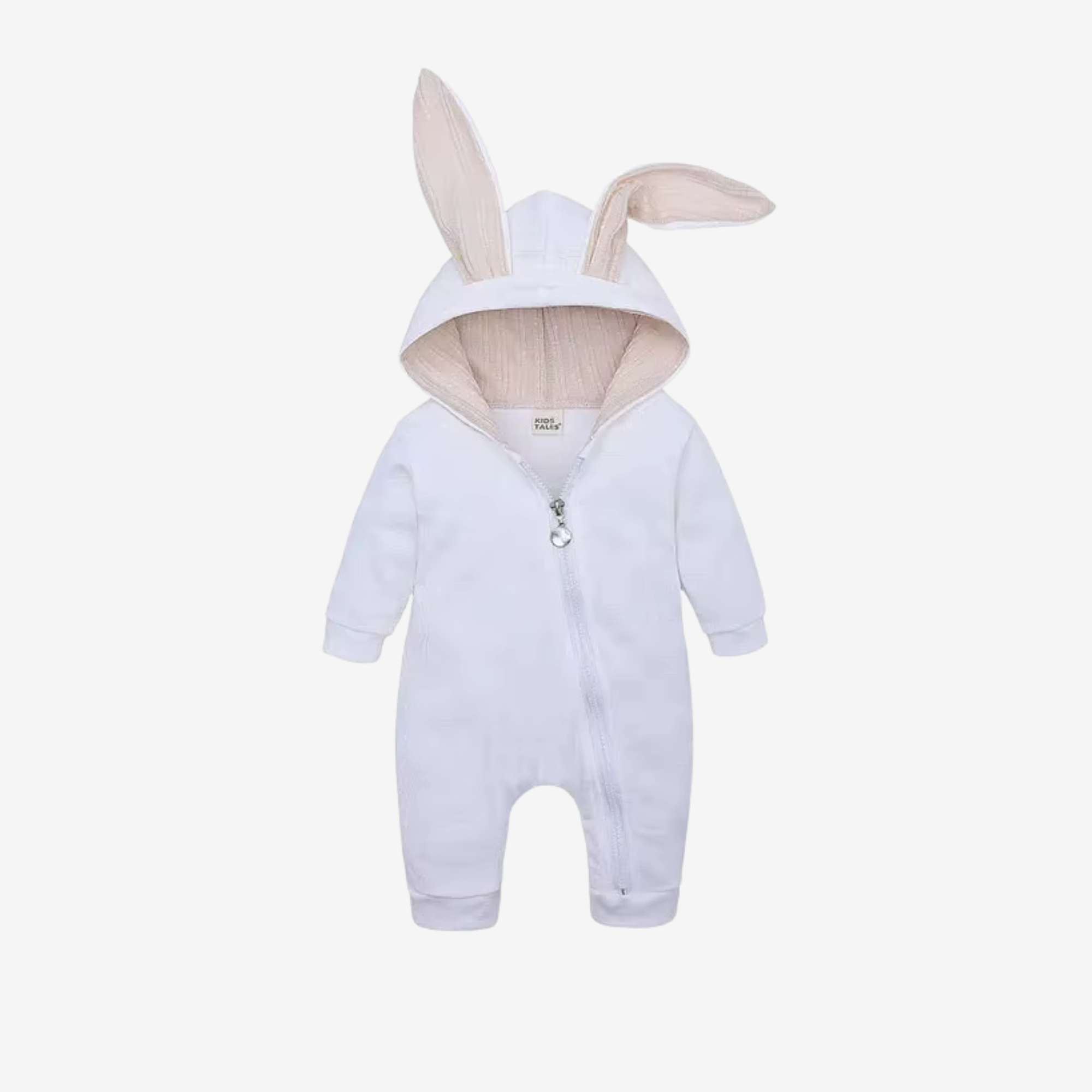 Bunny Baby Romper