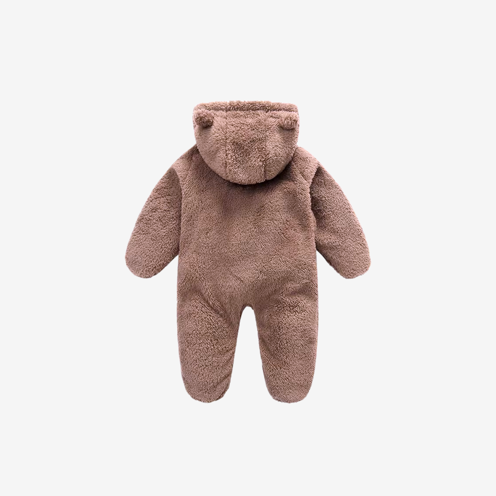 Teddy Bear Baby Romper