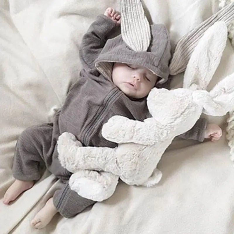 Bunny Baby Romper