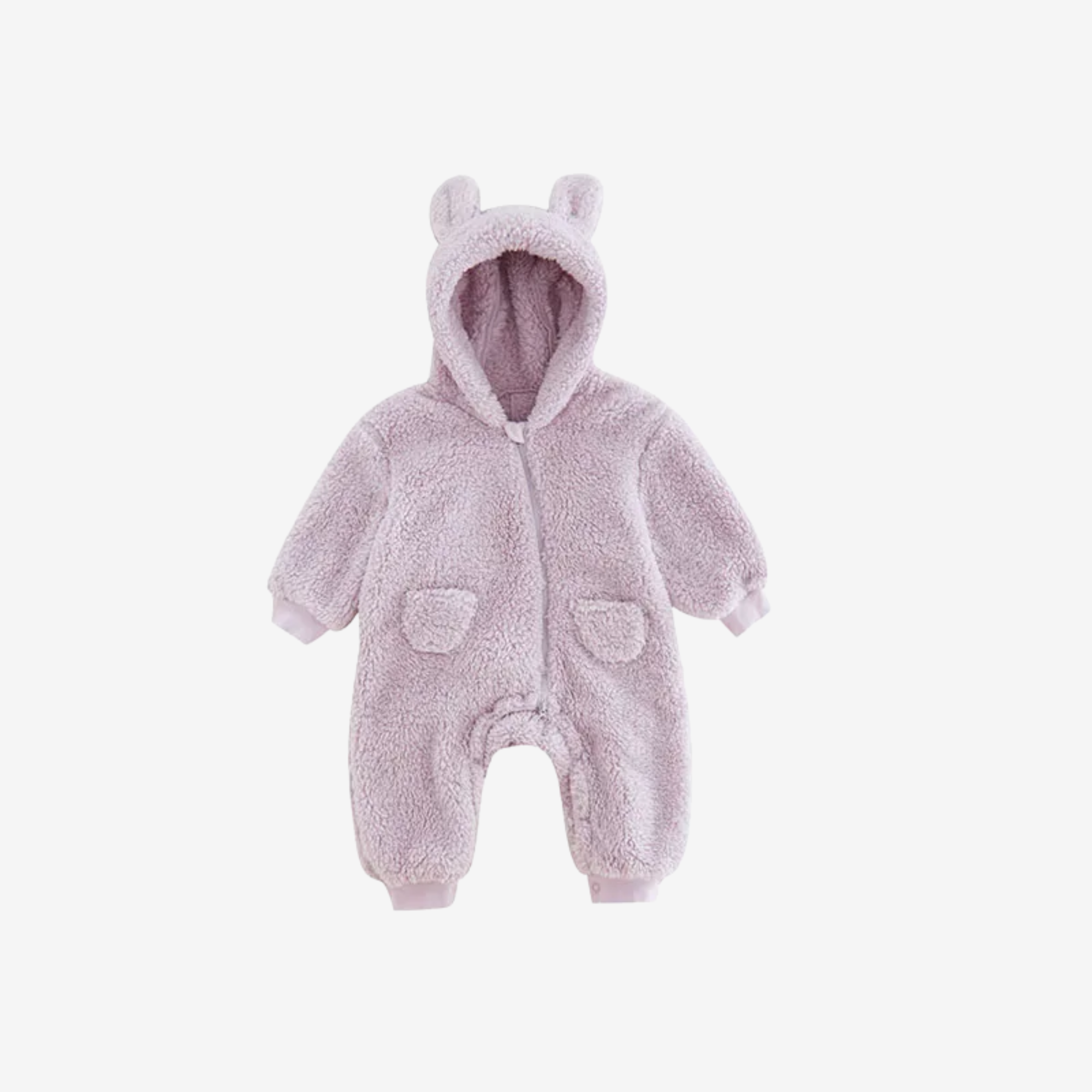 Teddy Bear Baby Romper