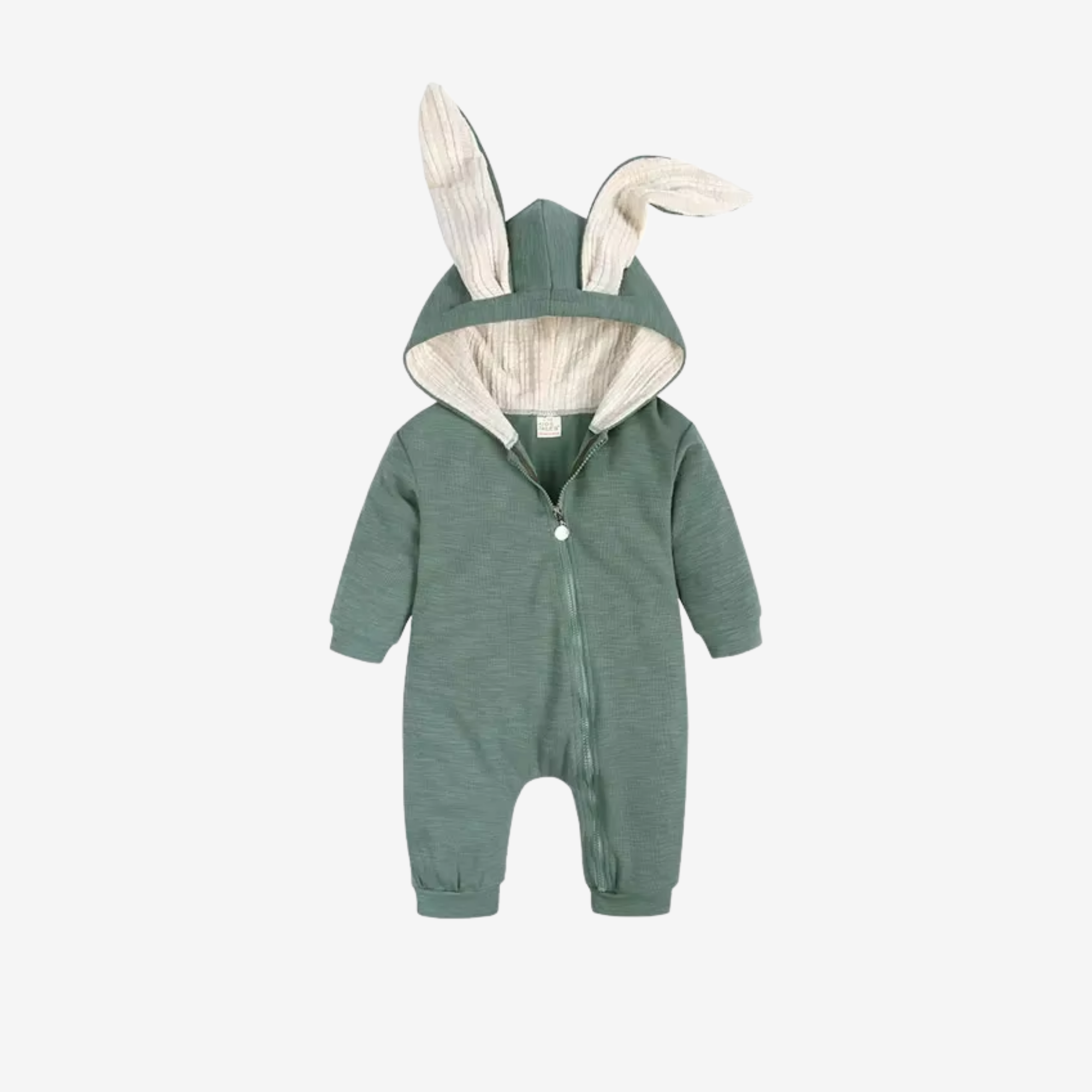 Bunny Baby Romper
