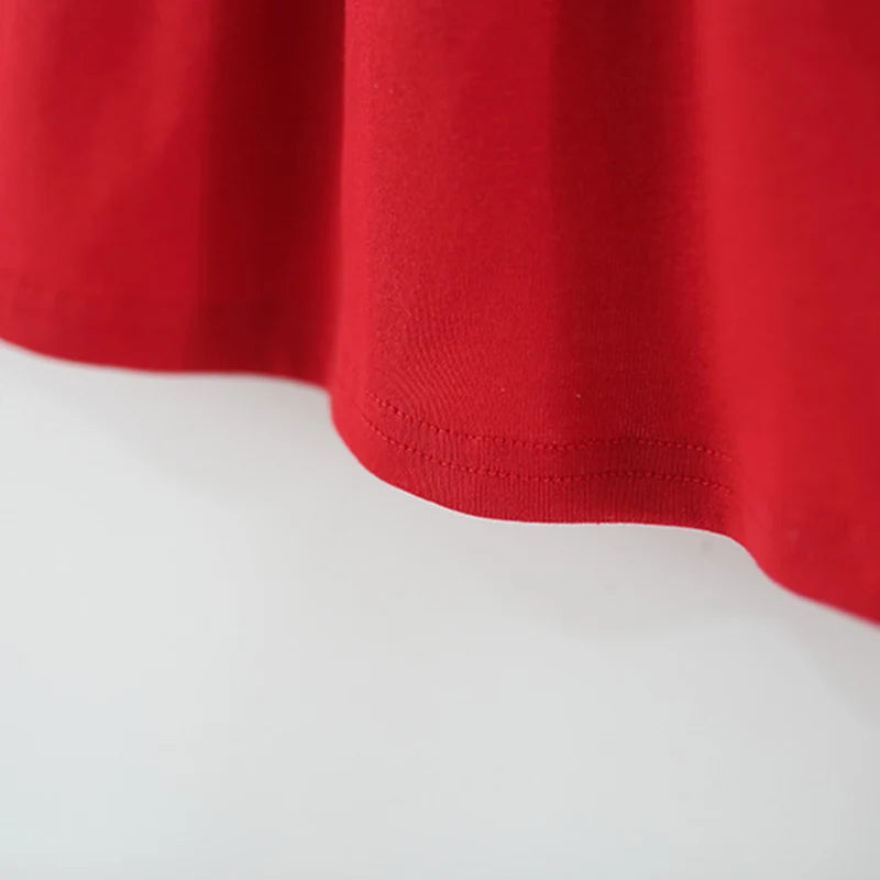 Strawberry Toddler Dress