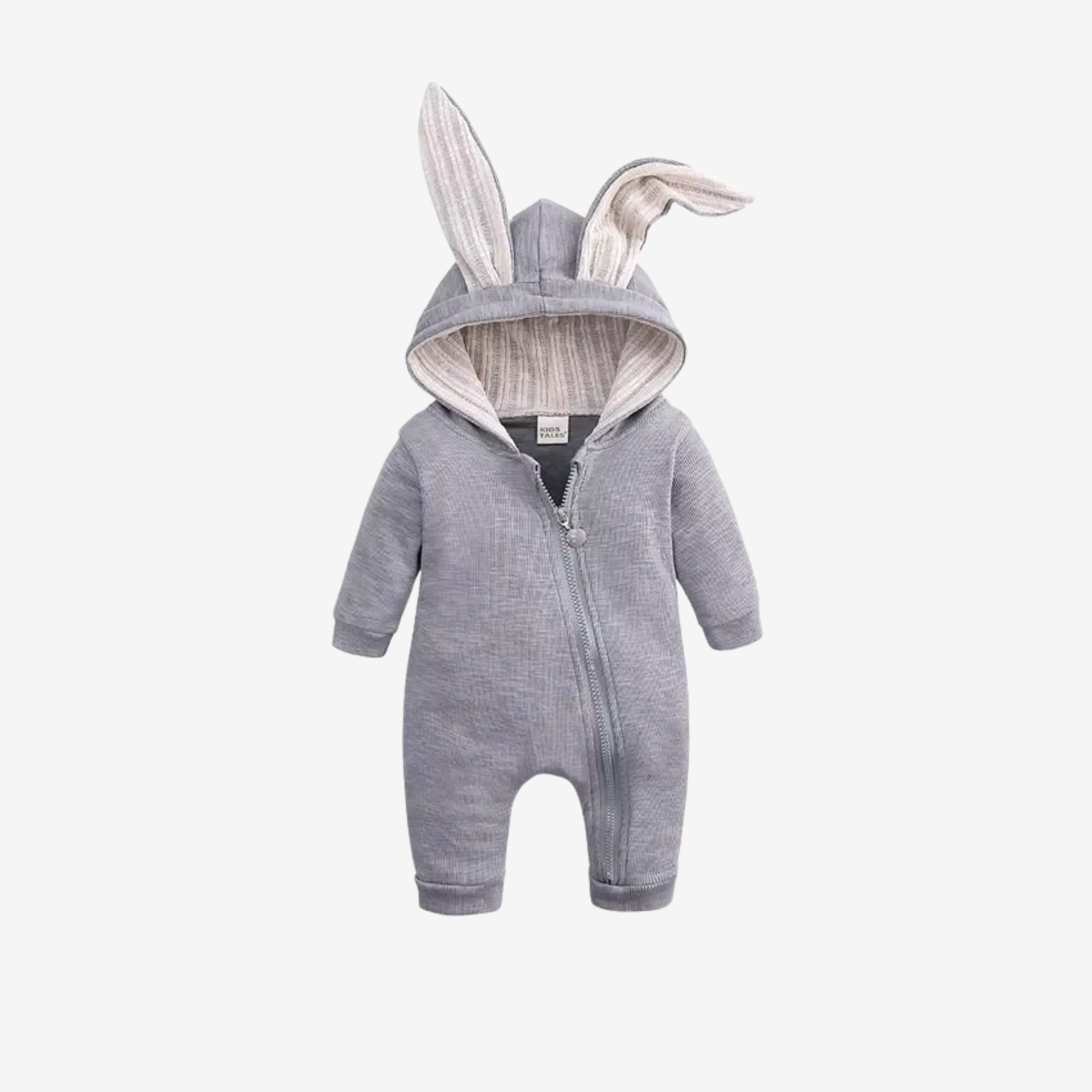 Bunny Baby Romper